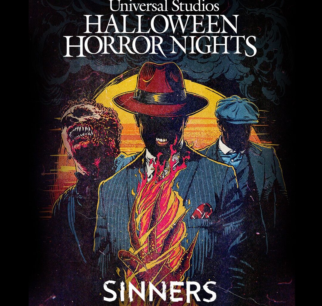 Universal Orlando announces 'Sinners' house at Halloween Horror Nights