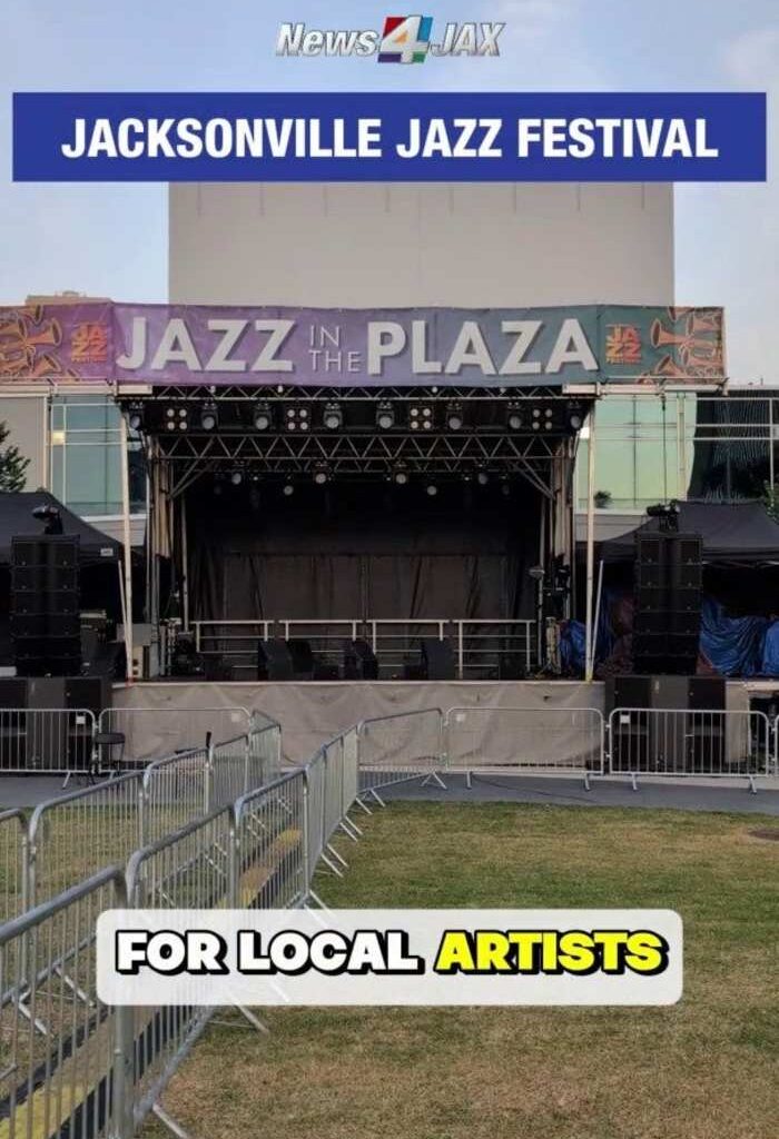 Main stage line up and more as Jacksonville Jazz Festival returns Downtown
