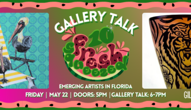 FS10 Gallery Talk with Gwen Mehler and Gillian Probert