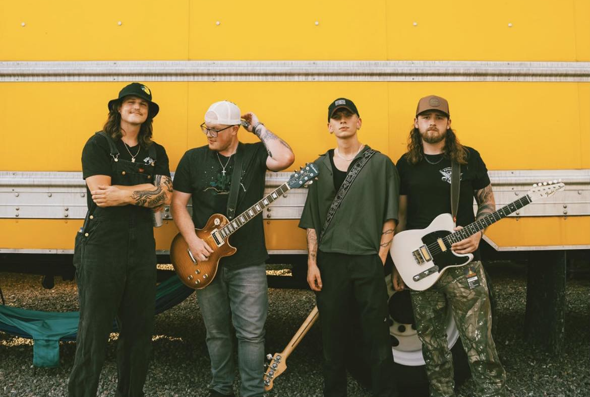 This weekend's Tampa Bay Barbecue Festival is a big St. Pete concert, too