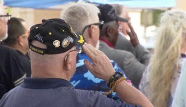 Lake Nona VA event in Orlando honors fallen heroes, connects veterans with services