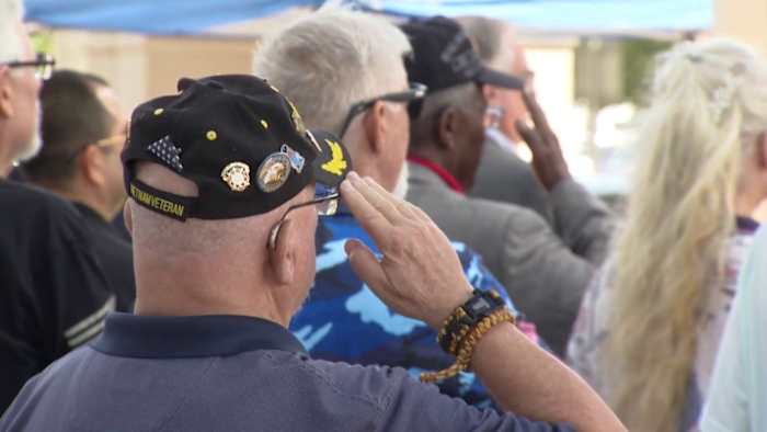 Lake Nona VA event in Orlando honors fallen heroes, connects veterans with services