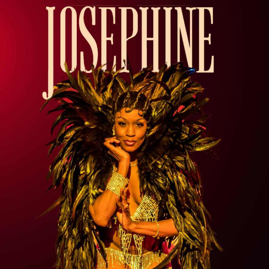 Graphic for Josephine, A Dream Cabaret'
