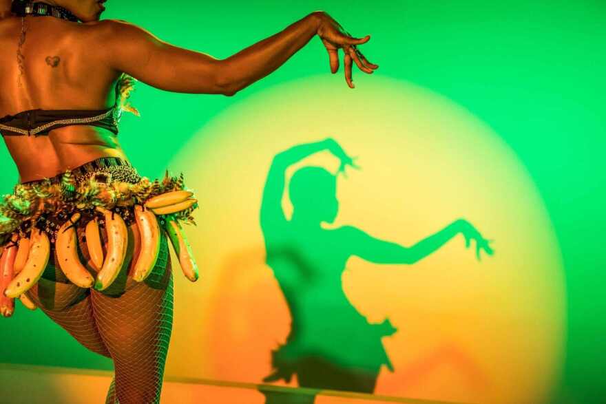 Graphic for 'Josephine, A Dream Cabaret'