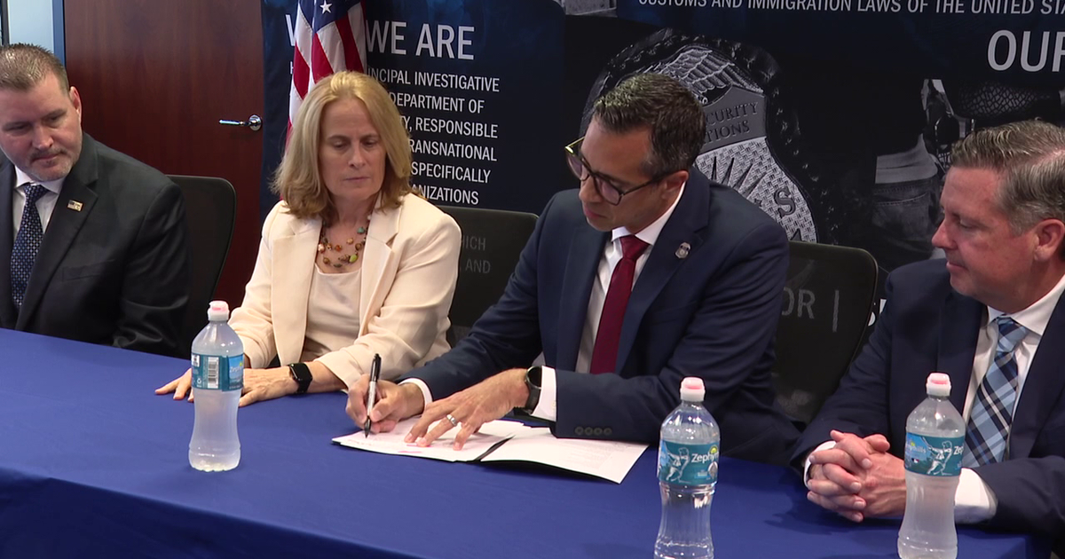 USF launches federal partnership to combat human trafficking across Tampa Bay region