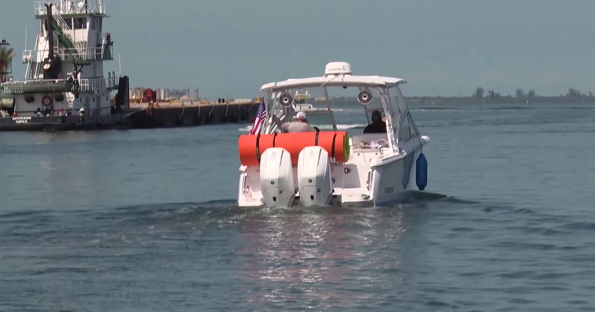 Hillsborough County agencies team up for boating safety event ahead of Memorial Day weekend