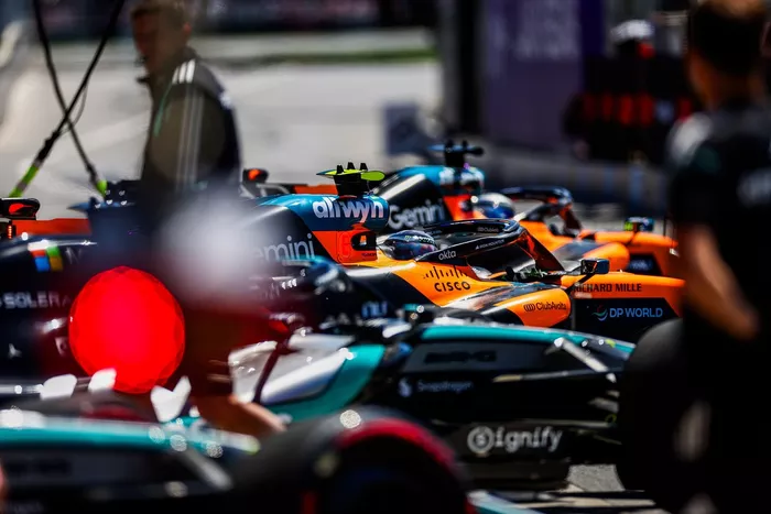 Lando Norris, McLaren