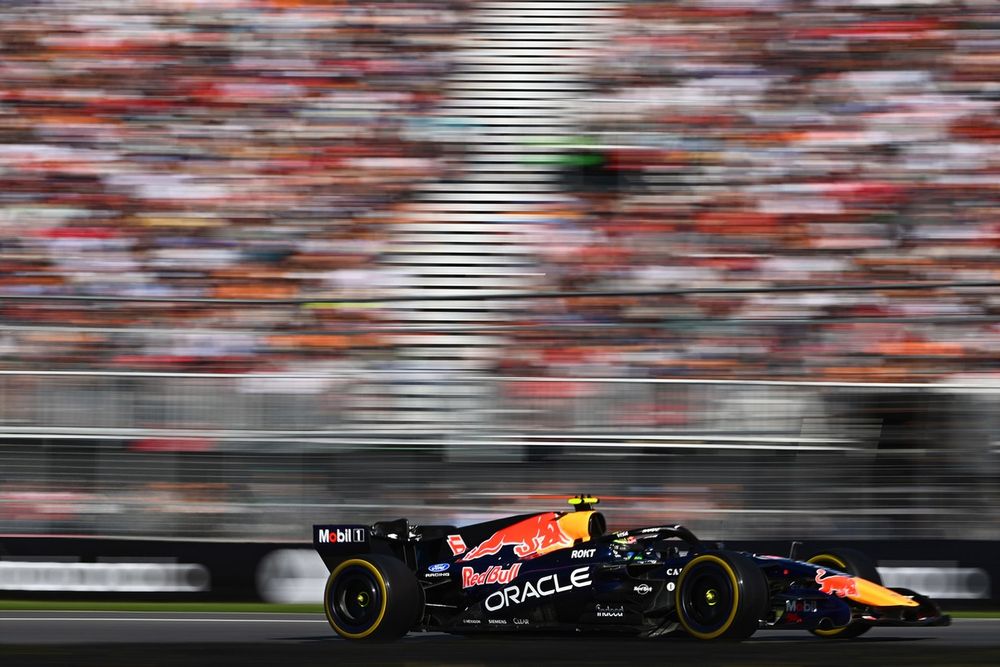 Isack Hadjar, Red Bull Racing