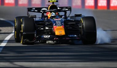 What Isack Hadjar learned from getting “beaten up” by Max Verstappen in Miami