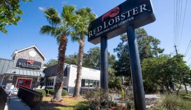 Red Lobster closing its oldest continuously operating restaurant in Florida
