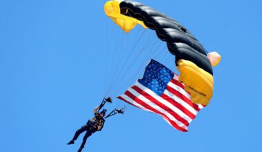 Celebrating Memorial Day weekend at the Great American Beach Party