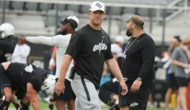 UCF football lands 2027 commitment from 3-star Nease safety