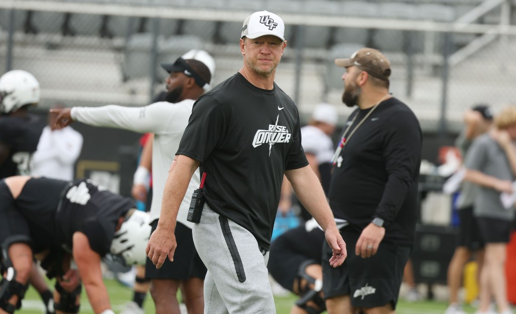 UCF football lands 2027 commitment from 3-star Nease safety