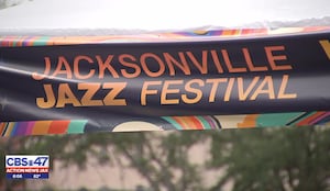 ‘It’s a vibe’: Jacksonville’s annual Jazz Festival is back