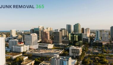 Junk Removal 365 launches Fort Lauderdale directory connecting homeowners directly with local haulers