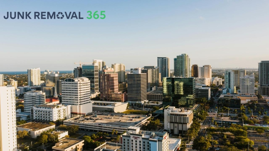 Junk Removal 365 launches Fort Lauderdale directory connecting homeowners directly with local haulers