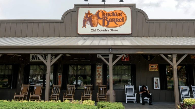 Topping the list of must-visit breakfast spots is Cracker Barrel,...