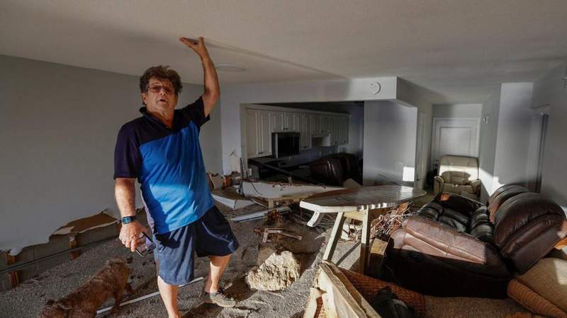Homeowners insurance in Florida has increased by how much?
