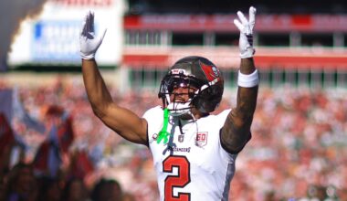 Tampa Bay Buccaneers Get Concerning Supporting Cast Ranking