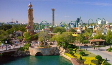 Lost Continent demolition begins at Universal Orlando Islands of Adventure