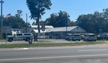Man arrested after being shot by LCSO deputy during May 14 eviction attempt, court records show