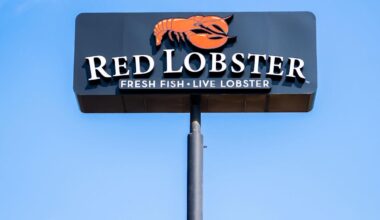 Red Lobster Tallahassee Closure Ends 56-Year Run