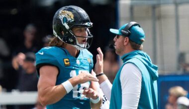 How Jaguars' Liam Coen and Trevor Lawrence Can Enter a Special Tier in 2026