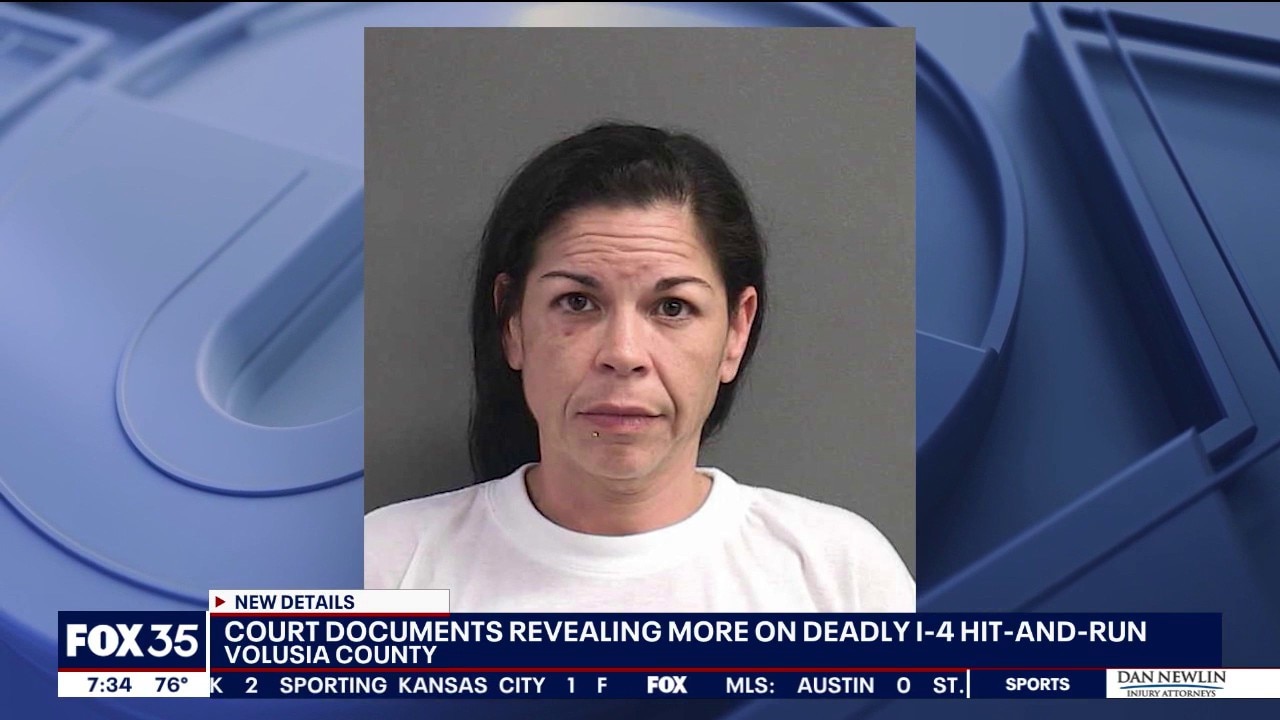 New arrest in I-4 Volusia County deadly crash; 3 dead