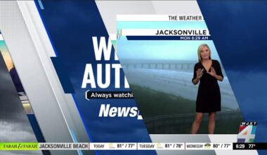 Showers, humidity, and warm temperatures mean stormy forecast for some, dry for others