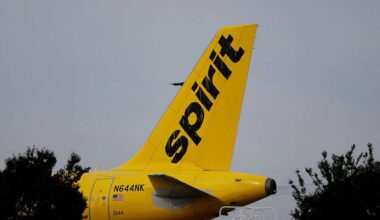 South Florida airports pursue unpaid fees from Spirit Airlines