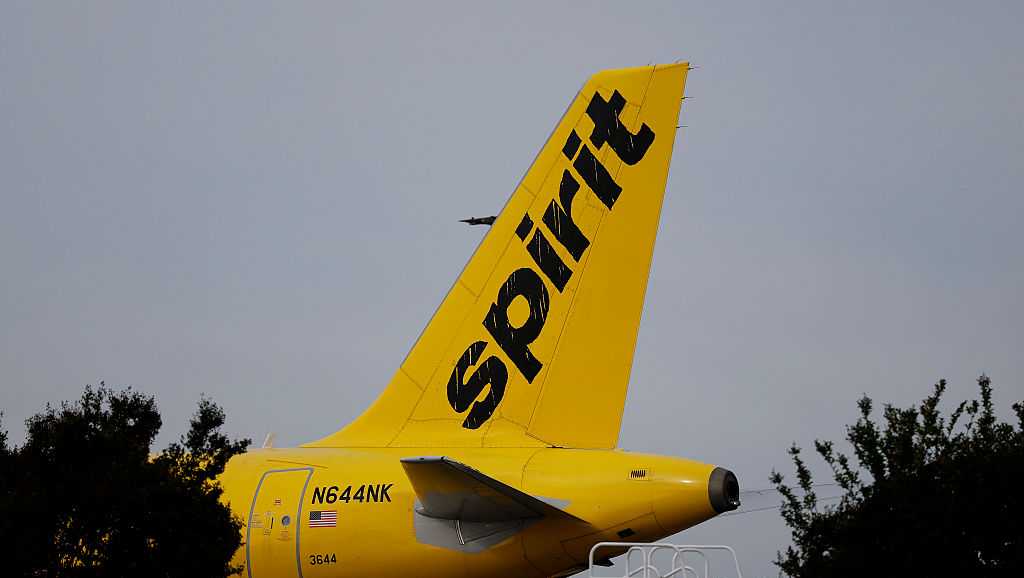 South Florida airports pursue unpaid fees from Spirit Airlines