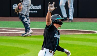 Baseball Headed To Tallahassee Regional