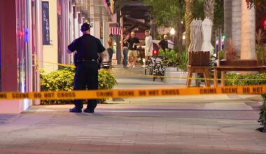 1 shot, killed during altercation in St. Pete: Police