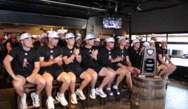 NIU Baseball Selected For Tallahassee Regional