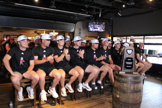 NIU Baseball Selected For Tallahassee Regional