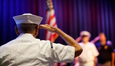 Pictures: Clermont honors fallen in Memorial Day ceremony – Orlando Sentinel