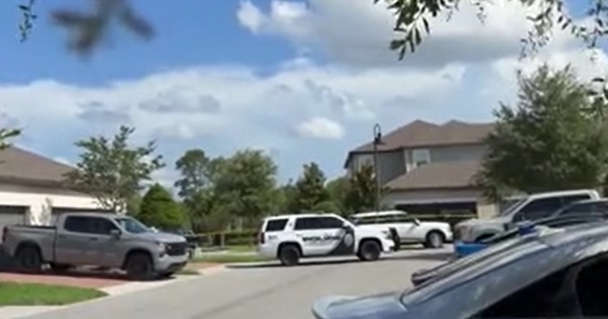 Toddler dies in Casselberry vehicle incident: What we know