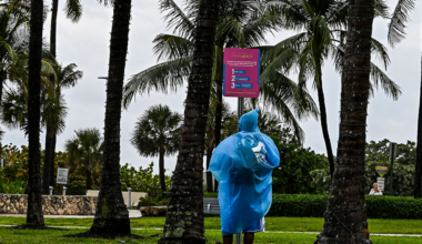 Florida drought: Tropical downpours to precede looming 2026 Hurricane Season