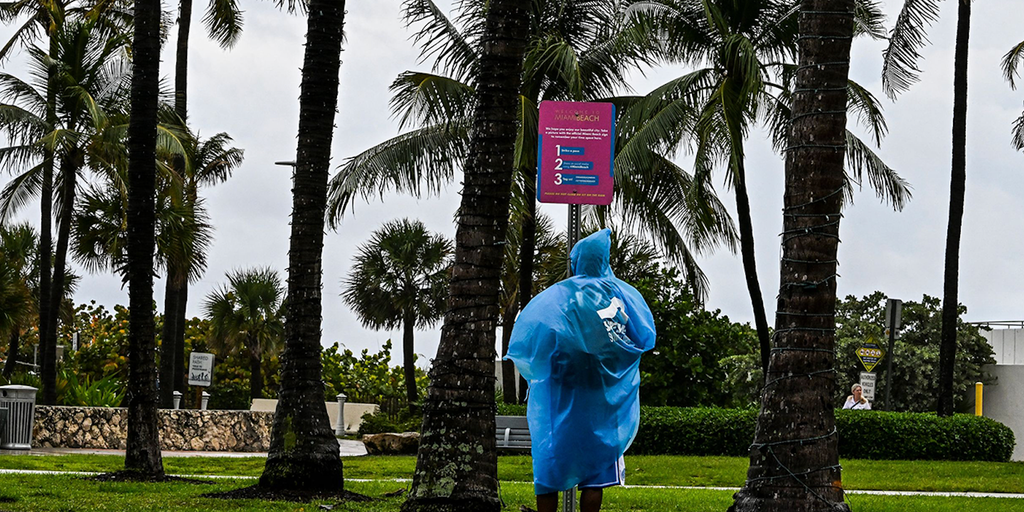 Florida drought: Tropical downpours to precede looming 2026 Hurricane Season