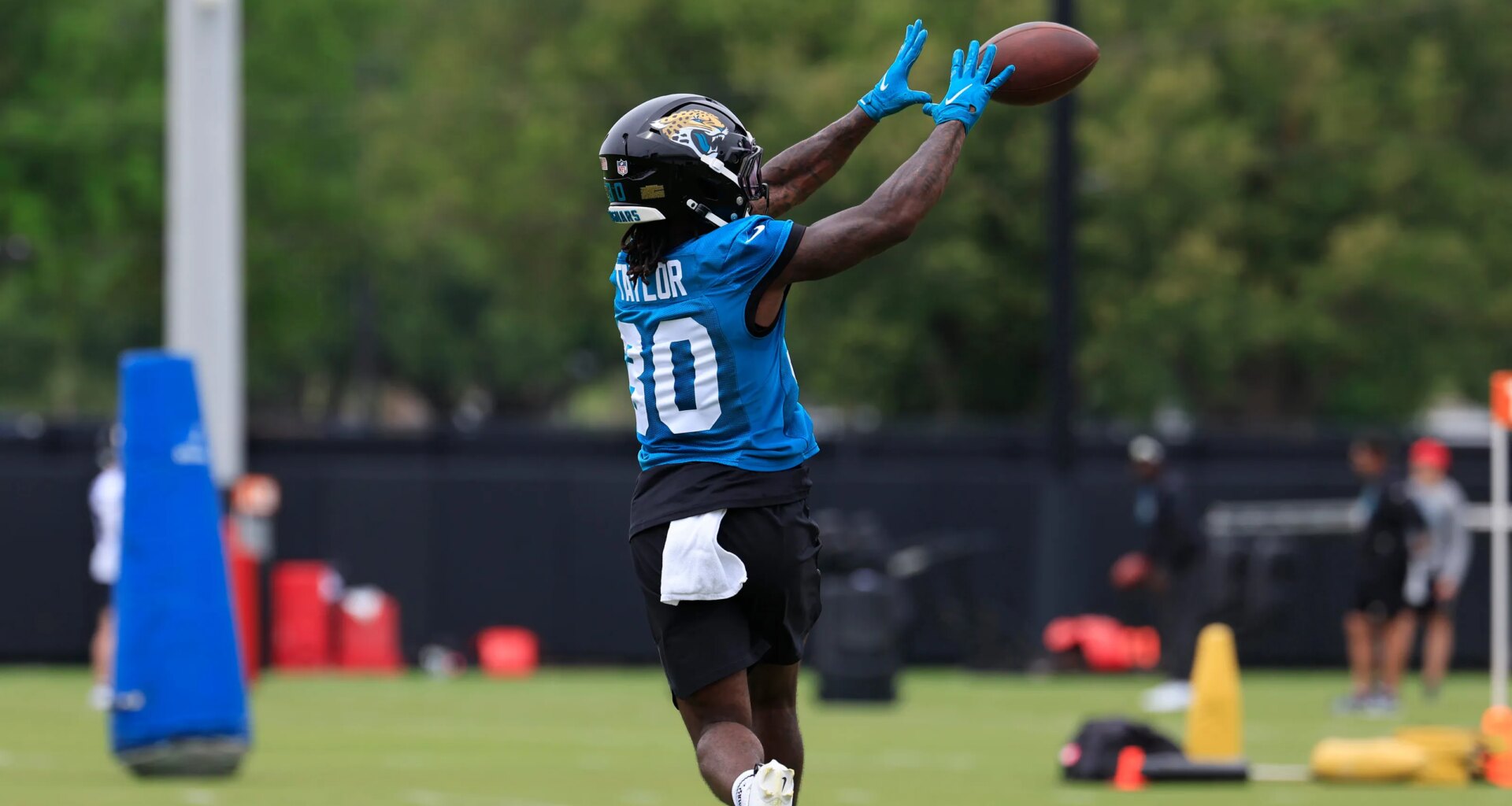 2026 NFL OTAs: 3 Jaguars undrafted rookies to watch during practices