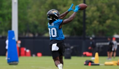 2026 NFL OTAs: 3 Jaguars undrafted rookies to watch during practices