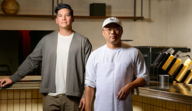 At Stand, the Team Behind Shingo Trades Omakase for Sandos, Bento and Shokupan