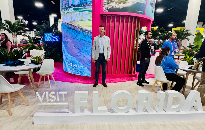 VISIT FLORIDA’s revised Canada visitor data is good news, says CEO Griffin
