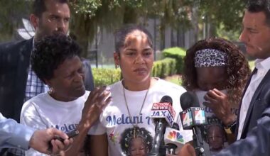 Jacksonville family demands action on retention pond safety following toddler’s drowning death