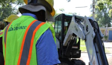 Westmoreland Drive Roadway and Utility Improvements
