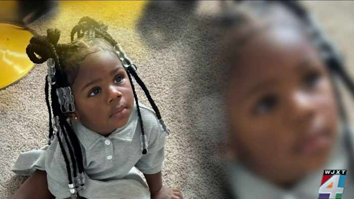Jacksonville family demands action on retention pond safety following toddler’s drowning death