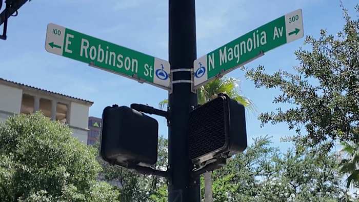 Downtown Orlando drivers concerned over proposed two-way street conversions