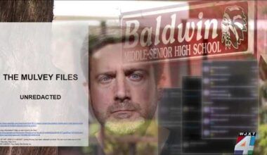 Baldwin students create ‘Mulvey Files,’ question whether signs were missed before teacher’s arrest