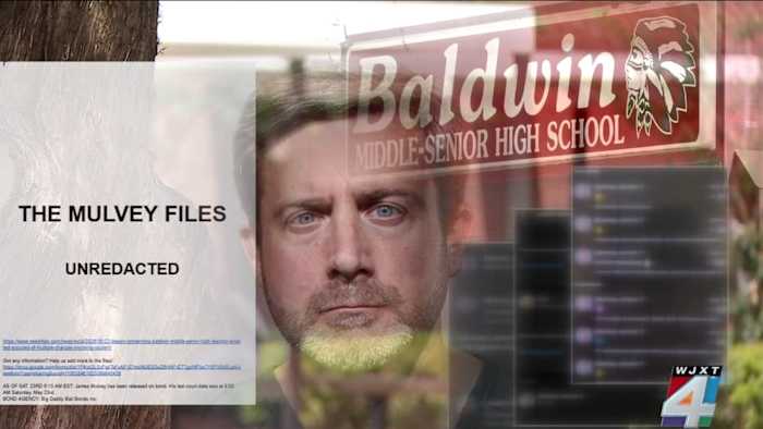 Baldwin students create ‘Mulvey Files,’ question whether signs were missed before teacher’s arrest
