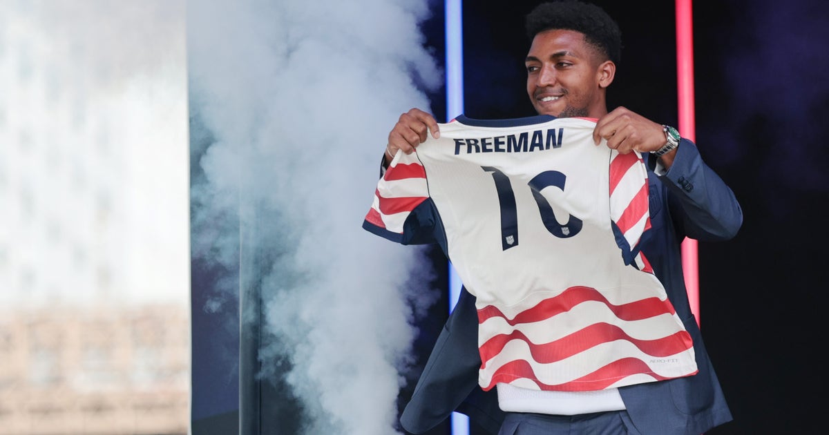 World Cup 2026: Former Orlando City SC defender Alex Freeman named to USMNT roster